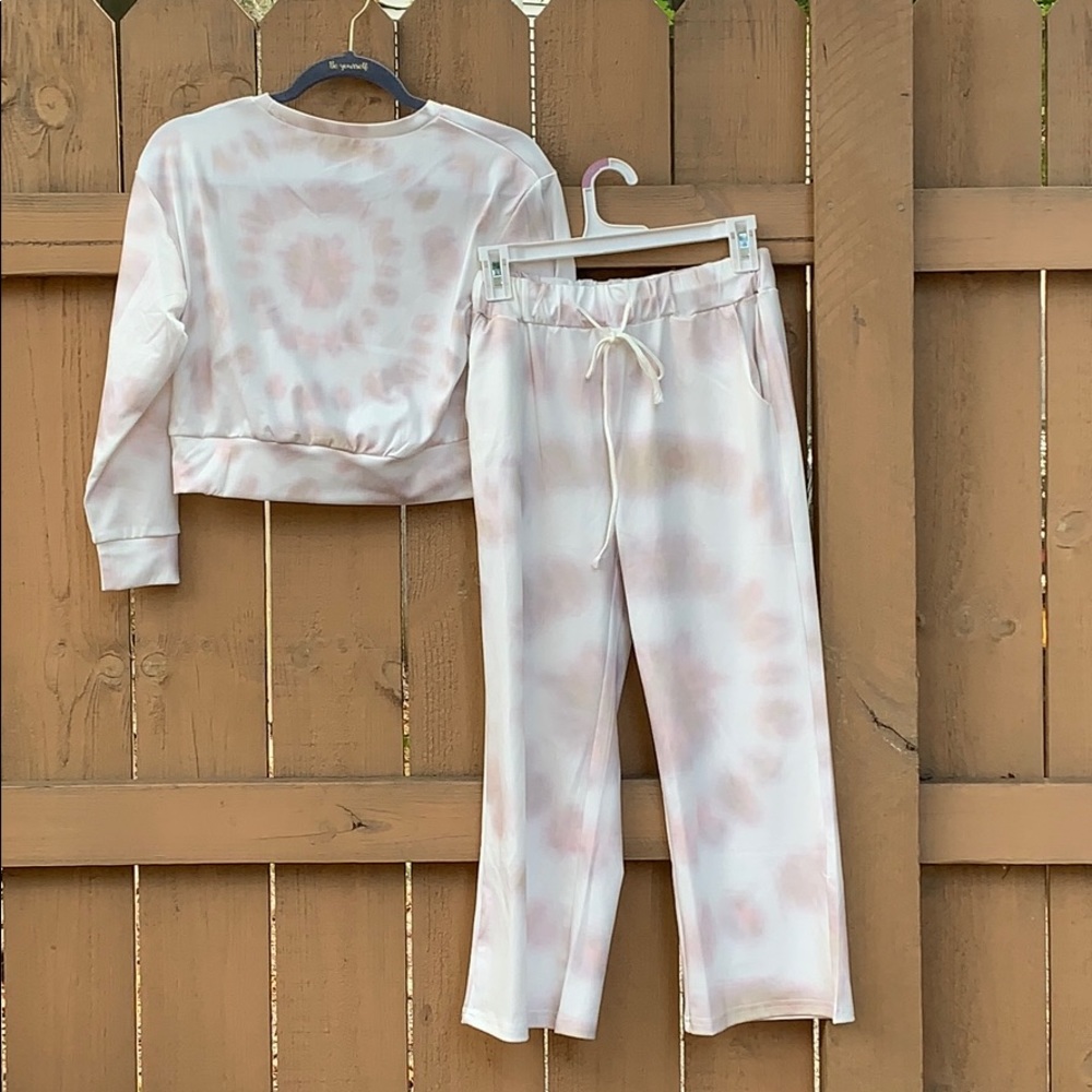 Tie dye set